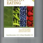 Guide to Healthy Eating
By Brownstein
Food  best medicine.  Media, diet associations, & food corporations will lead yo astray when it comes to providing information on how to achieve you optimal health.  easy steps in this book for making the right food choices, recipes assist you ....